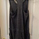 Nike Dark Gray Razorback Romper Photo 1