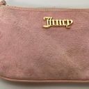 Juicy Couture  Pink Terrycloth Wristlet Photo 2