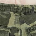 Honey Punch Camouflage Cargo Military Utility Pants, size S Photo 12