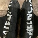 Balenciaga Speed LT Graffiti Knit Sneakers Photo 12