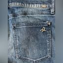 DL1961  Lola Denim Cutoff Avalon Denim Shorts | Blue Wash | 26 Photo 4