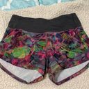 Lululemon Speed Up Shorts 4” Photo 0