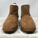 Kirkland Signature Kirkland Women’s Shearling Boot size 10 chestnut color nwt Photo 2