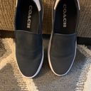 Coach Slip-On Sneakers Photo 1