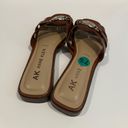 Anne Klein Eco Medallion Sandal (Women) size 7.5   New without tag , Box Photo 3