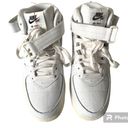 Nike Women’s Air Force 1 ‘07 Mid Lx Summit White Size 7.5 NWB Photo 1