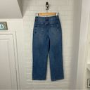 SheIn  High Rise Distressed Denim Jeans Size XSP Photo 7