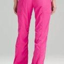 Lululemon Sonic Pink Dance Studio Pants Photo 1