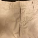 Vince  Khaki Pleated Front Bermuda Shorts Photo 5