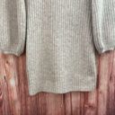 BB Dakota  By Steve Madden Made Ya Cinch Beige Sweater Dress Photo 7