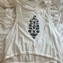 Free People logo tank top Photo 1