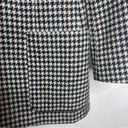 Houndstooth Austin Reed  Wool Blazer Size 8 Photo 3