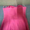 Revolve NBD Roja midi dress in hot pink Photo 6