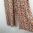 Raga NEW  Pants Size Small My Paradise Wide Leg Crop Boho Bohemian Floral NWOT Photo 9