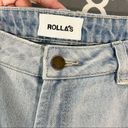 Rolla's  | Miller Ankle Skinny Light Wash Mom Jeans 30 Photo 6