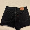 Levi’s 501 Shorts Photo 1