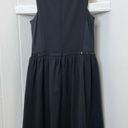 Olsenboye  Sz 3 Sleeveless Black Fit & Flare Dress Photo 1