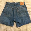 Levi’s 501 Shorts Photo 1