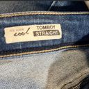 Kensie Jeans Tomboy Straight Distressed-31 Photo 2