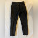 Urban Outfitters  Mom Jeans Black Photo 1