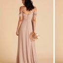 Birdy Grey NEW  Devin Taupe Convertible Dress Photo 4