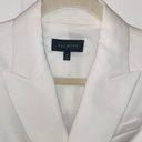 Talbots NWOT  White Suit Jacket Photo 2