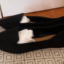 Black Loafers Size 9 Photo 3