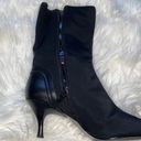 Bandolino  Black Heel Boots Photo 5