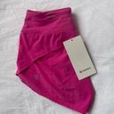 Lululemon Sonic Pink Speed Up MR Short 4” Photo 0