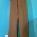 Ralph Lauren  Y2K  Wool Blend Light Brown Straight Leg Womens Pant Size 10P Photo 9