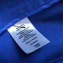Talbots  Women Blazer Jacket Sz M Blue Pockets Knotch Collar Classic Office Corp Photo 5