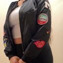 Love Tree Bomber Jacket  Photo 1