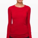 Lululemon Lululemom Swiftly Tech Long Sleeve Photo 0