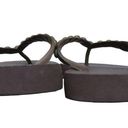 Havaianas Havianas Flip Flops Womens 6 Brown Sandals, Slip-On Shoes, Beach Photo 5