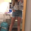 Levi’s Vintage Denim Shorts Size 24 Photo 5