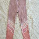 Lou & grey Tie Dye High Rise Essential Leggings Photo 2