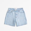 Abercrombie & Fitch A&F high rise loose short Photo 4