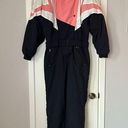 One Piece Vintage 80s Subello  Ski Suit Photo 0