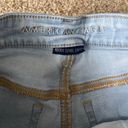 American Eagle Hi-Rise Shortie Shorts Photo 5