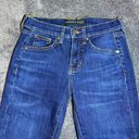 Veronica Beard Brooke Skinny Mid-Rise Bright Blue Cut #318 ( 25/0 ) Photo 3