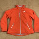 The North Face XL  Primaloft Insulated Jacket Women’s Dark Orange Photo 0