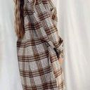 Lane 201 Plaid Coat Photo 3