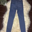 L'Agence L’AGENCE Margot high rise skinny denims sz 27 Photo 3