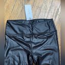 Alala NWT  captain ankle tight in liquid black Photo 2