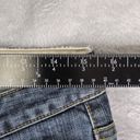 Banana Republic  Jeans Womens 6 Contoured Bootcut Flared Stretch Mid Rise Photo 7