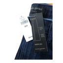 Banana Republic NWT  wide leg blue jeans size 6 Photo 9