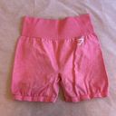 Gymshark Pink Shorts Photo 0