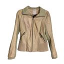 Guess  MD Creme Zip up bomber jacket Photo 0