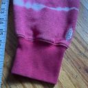 Free People Movement  Pink Tie Dye Pullover Hoodie Size Medium Photo 4