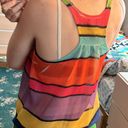 Joyce Leslie Striped Tank Top Photo 2